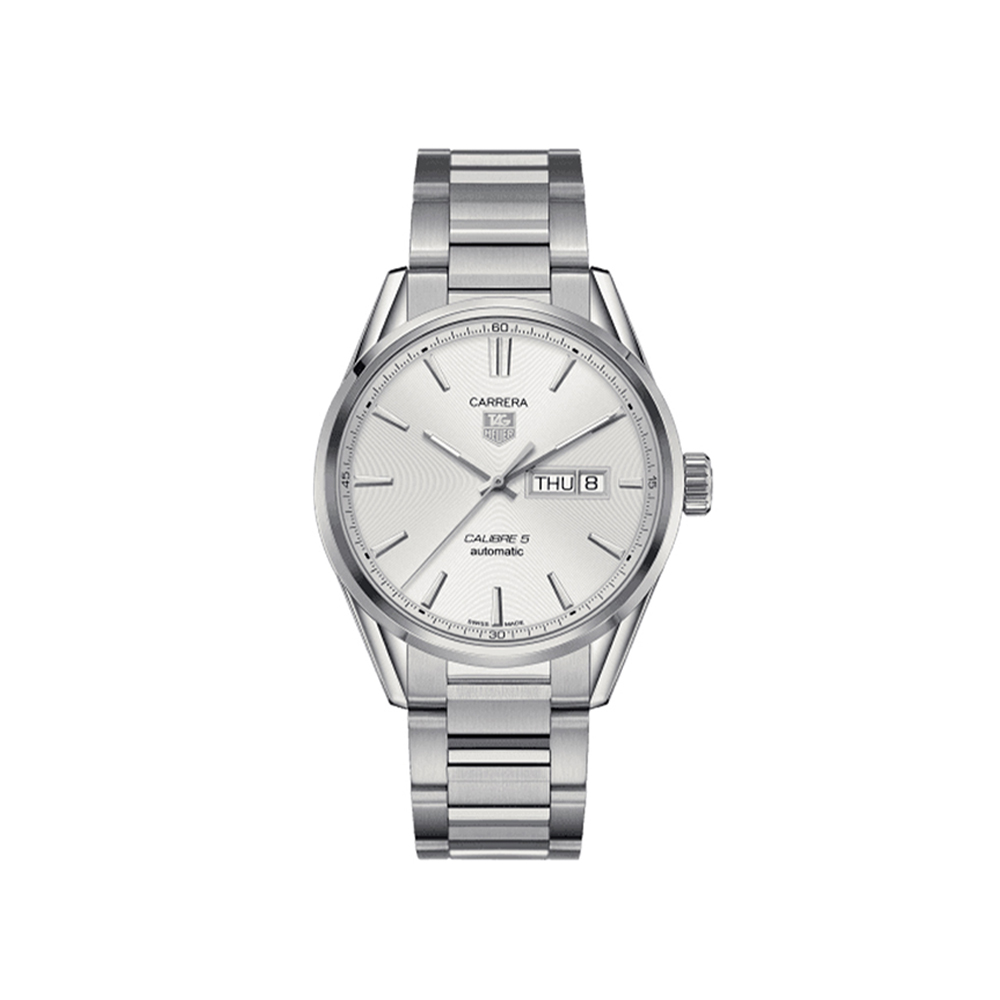TAG HEUER CALIBRE 5 DAY-DATE